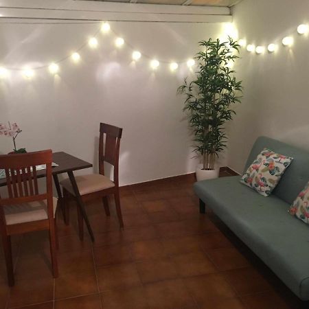 Apartamento Con Jardin Y Piscina B ปูแอร์โตเดลาครูซ ภายนอก รูปภาพ