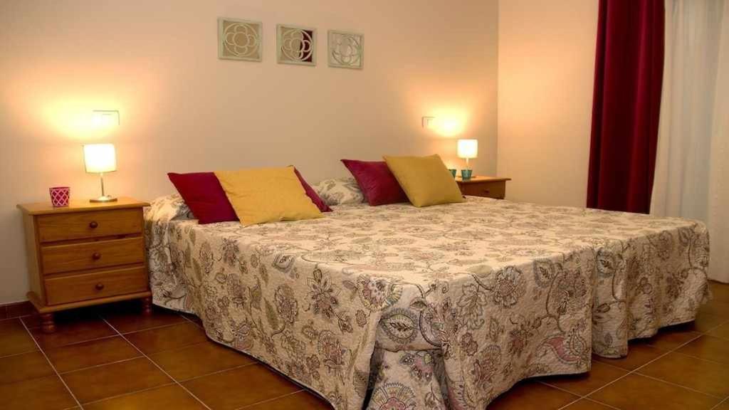 Apartamento Con Jardin Y Piscina B ปูแอร์โตเดลาครูซ ภายนอก รูปภาพ