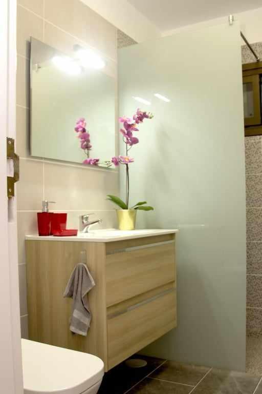 Apartamento Con Jardin Y Piscina B ปูแอร์โตเดลาครูซ ภายนอก รูปภาพ