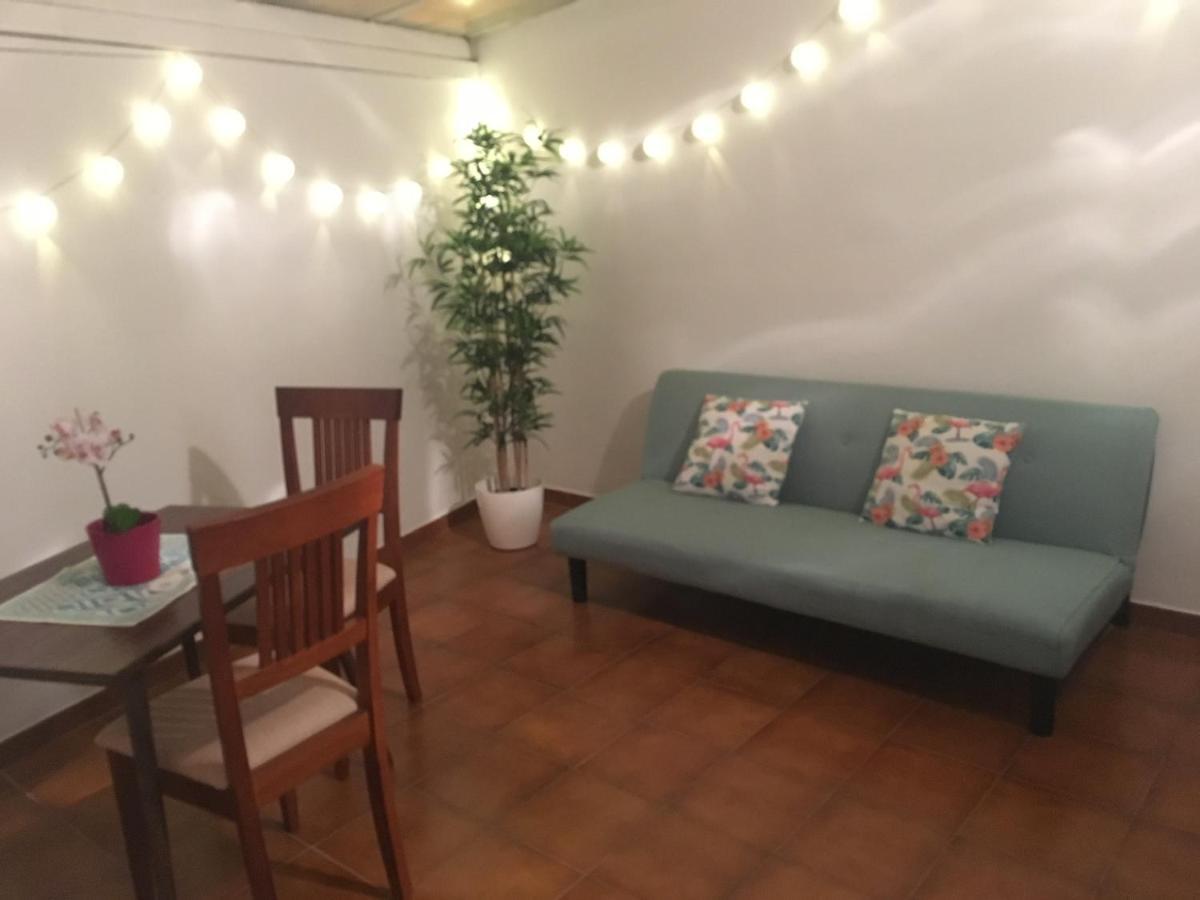 Apartamento Con Jardin Y Piscina B ปูแอร์โตเดลาครูซ ภายนอก รูปภาพ