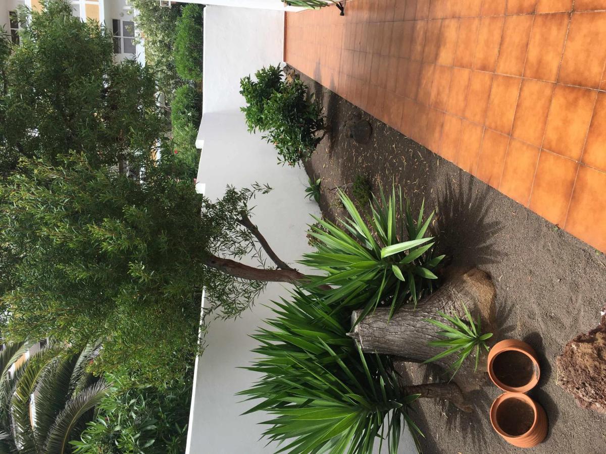 Apartamento Con Jardin Y Piscina B ปูแอร์โตเดลาครูซ ภายนอก รูปภาพ
